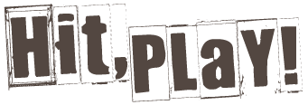 Hit Play band logo